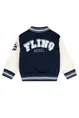 FLINQ baby jongens vest lm